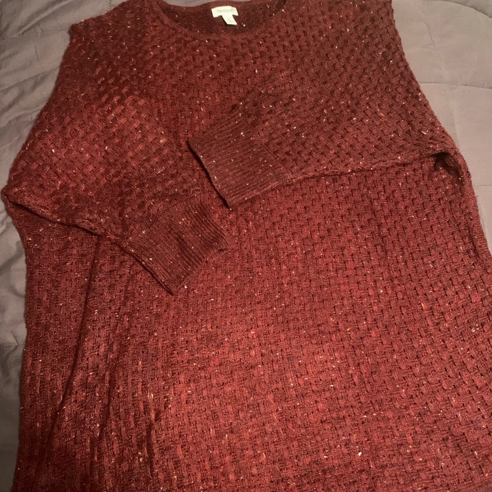 Burgundy and beautiful